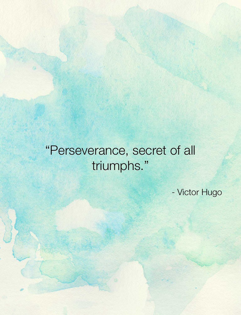 Perseverance