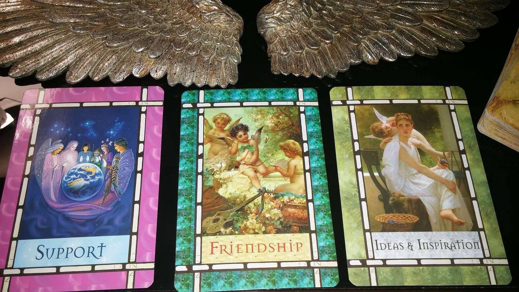 Angel Card Reading for September 14-21