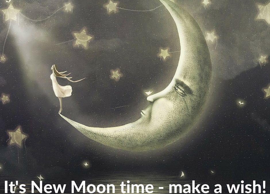 New Moon Ceremony